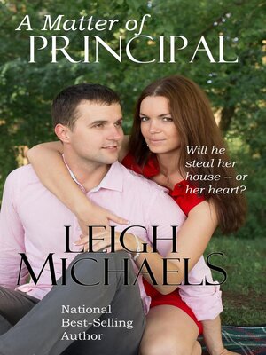 cover image of A Matter of Principal